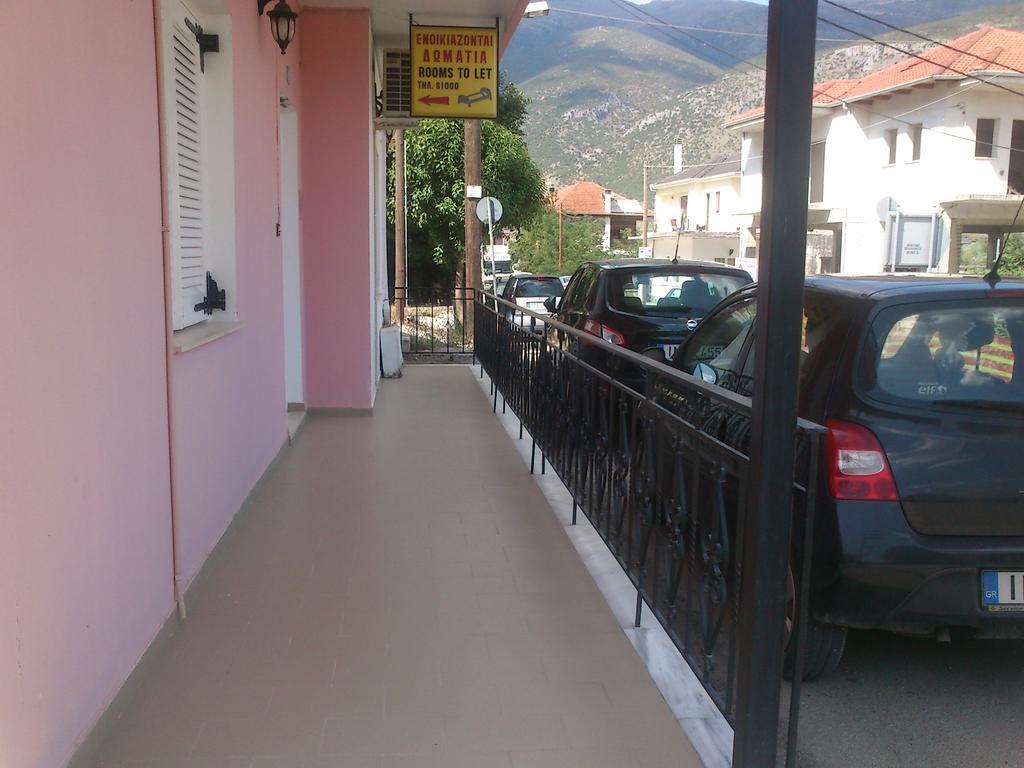 Eleni'S Rooms Ioannina Luaran gambar